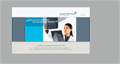 Desktop Screenshot of clre.de